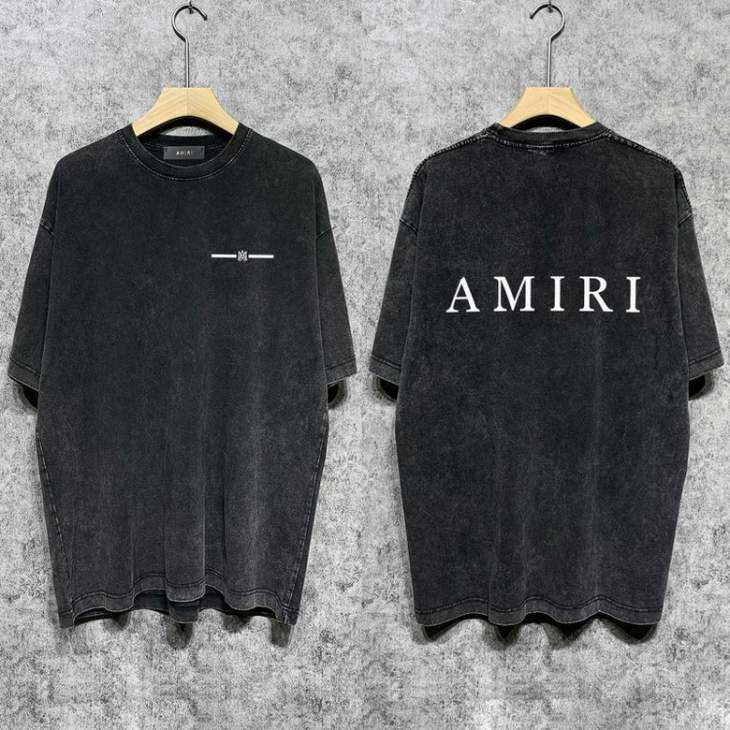 Picture of Amiri T Shirts Short _SKUAmiriS-XXLsytZJD01623212